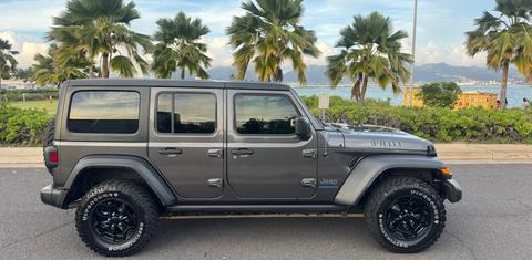Jeep Wrangler 4xe 2023
