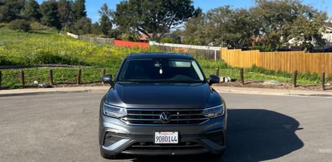 Volkswagen Tiguan 2022