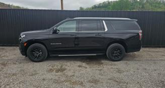 Chevrolet Suburban 2021 — Car rental alternative in Kansas City, MO