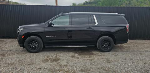 Chevrolet Suburban 2021