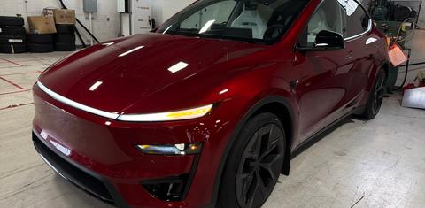 Tesla Model Y 2026