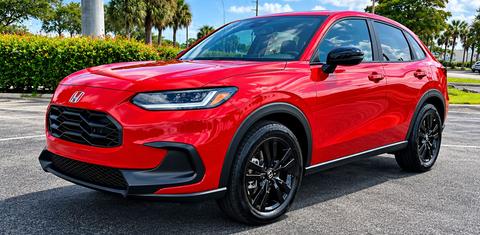 Honda HR-V 2027