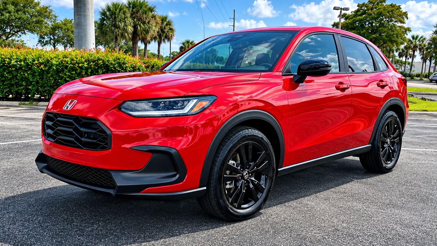 Honda HR-V 2027 in Lehigh Acres, FL