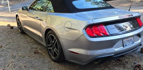 Ford Mustang 2022