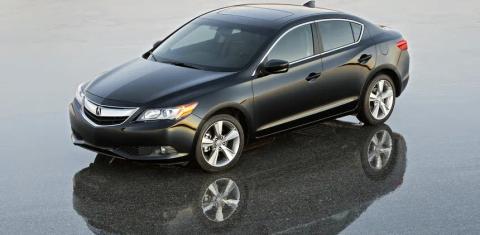 Acura ILX 2014