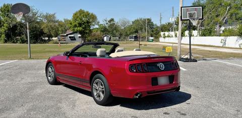 Ford Mustang 2013
