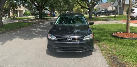 Volkswagen Jetta 2016