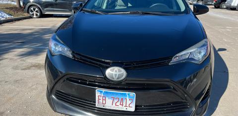 Toyota Corolla 2017