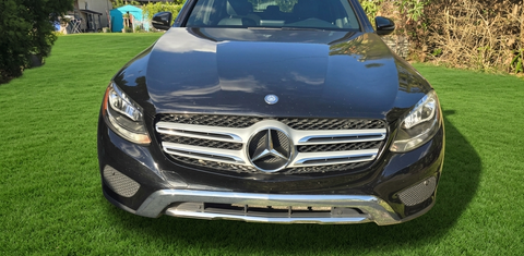 Mercedes-Benz GLC-Class 2019