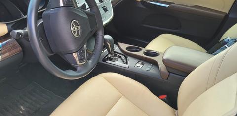 Toyota Avalon Hybrid 2015