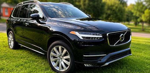 Volvo XC90 2016