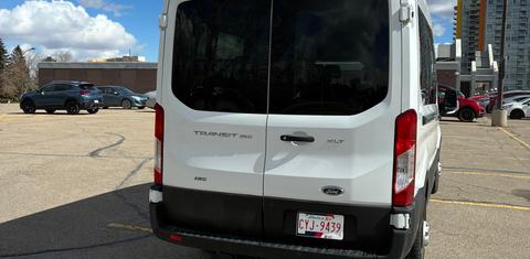 Ford Transit 2023