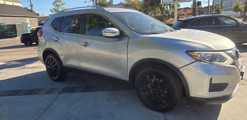 Nissan Rogue 2017