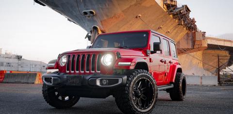 Jeep Wrangler 4xe 2021
