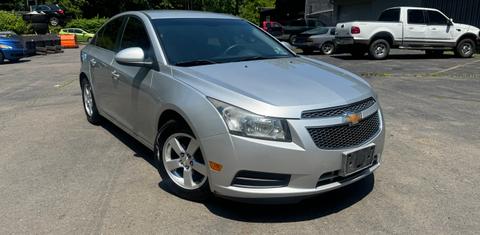 Chevrolet Cruze 2014