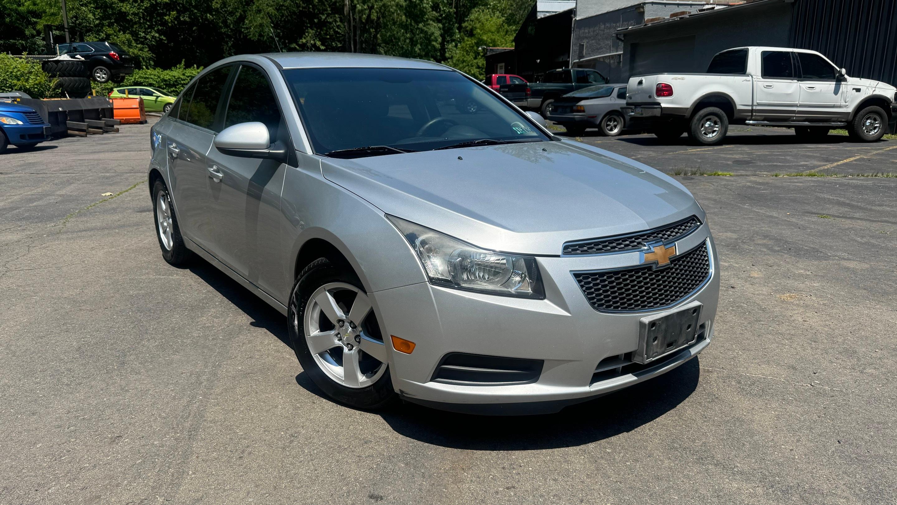 Chevrolet Cruze 2014 rental in Courtdale, PA by Ali P. | Turo