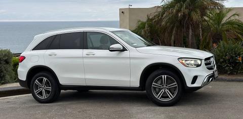 Mercedes-Benz GLC-Class 2020