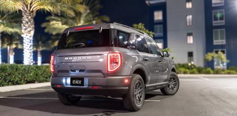 Ford Bronco Sport 2023