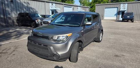 Kia Soul 2014