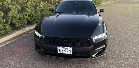 Ford Mustang 2025