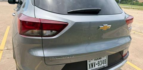 Chevrolet Trailblazer 2024