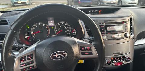 Subaru Outback 2013