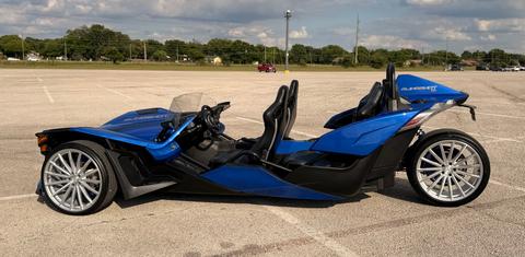 Polaris Slingshot 2022