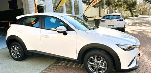Mazda CX-3 2024