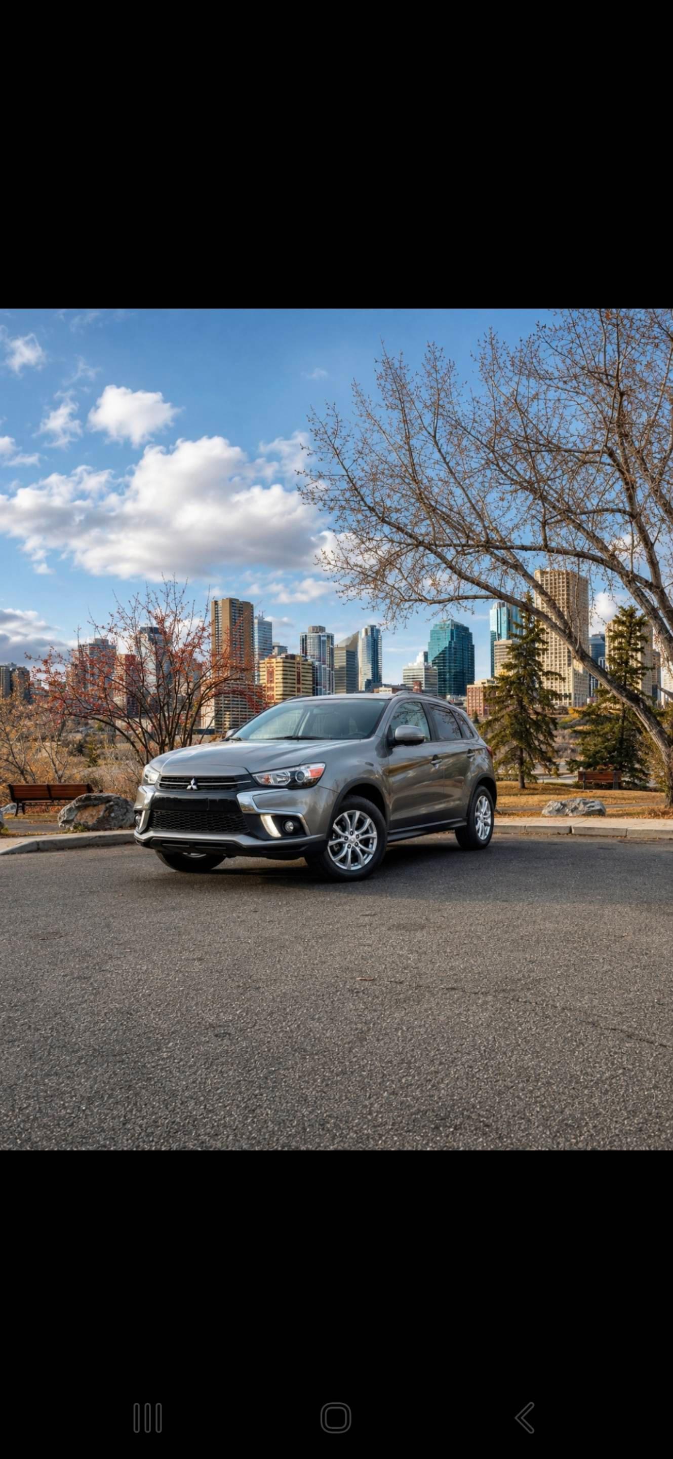 Mitsubishi RVR 2018 à Edmonton, AB
