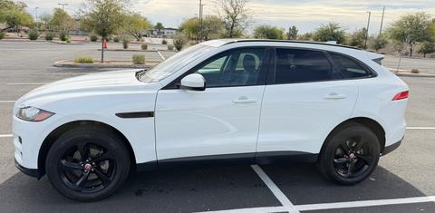 Jaguar F-PACE 2018