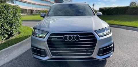 Audi Q7 2019
