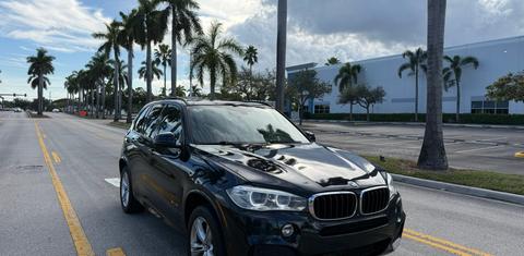 BMW X5 2014