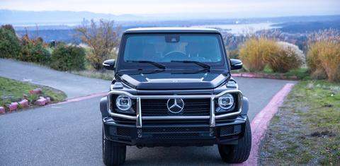 Mercedes-Benz G-Class 2021