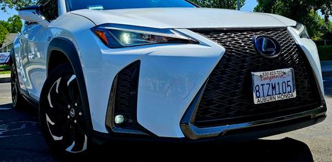 Lexus UX 2020