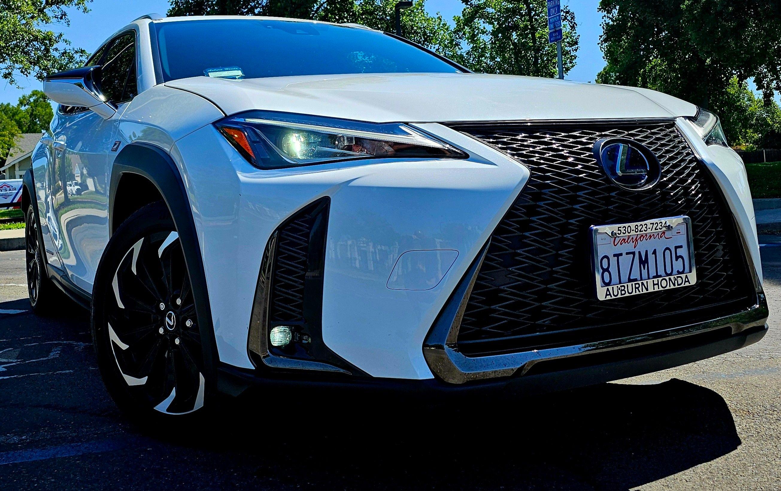 Lexus UX 2020 in Sacramento, CA