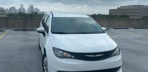 Chrysler Pacifica 2023