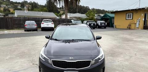 Kia Forte 2018