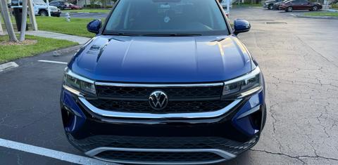 Volkswagen Taos 2022