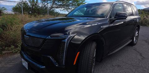 Cadillac Escalade IQL 2026