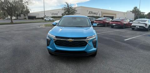 Chevrolet Trax 2026