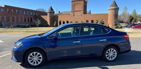 Nissan Sentra 2019
