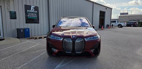 BMW iX 2022