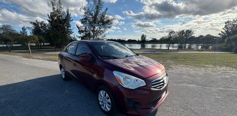 Mitsubishi Mirage G4 2017