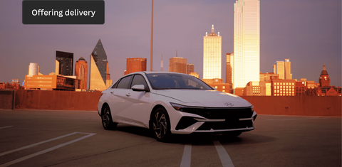 Hyundai Elantra 2025