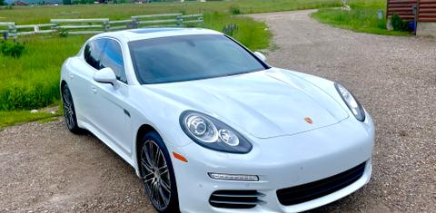 Porsche Panamera 2016