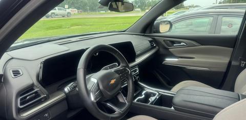 Chevrolet Traverse 2025