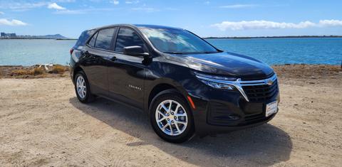 Chevrolet Equinox 2024