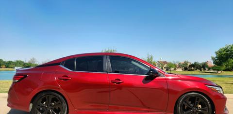 Nissan Sentra 2020