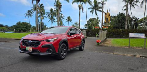 Subaru Crosstrek 2026