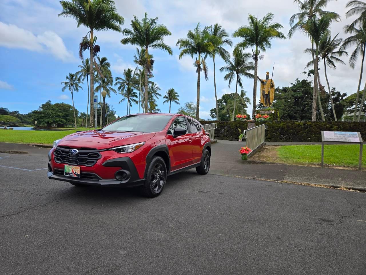 Subaru Crosstrek 2026 in 